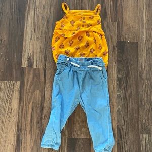 9 month outfit